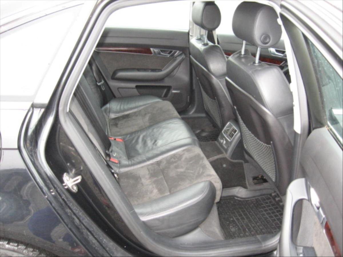 Audi A6 Sedan 3,0 l 165 kw