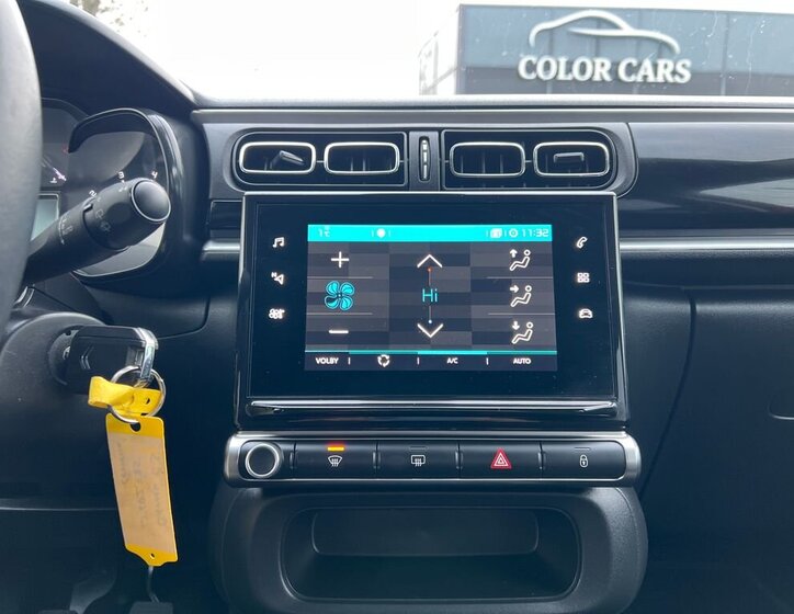 Citroën C3 Hatchback 1,2 l 61 kw