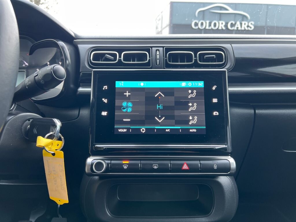 Citroën C3 Hatchback 1,2 l 61 kw