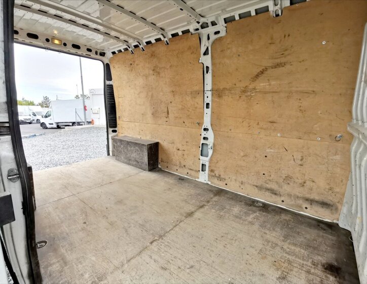 Peugeot Boxer Ostatní 2,0 l 96 kw