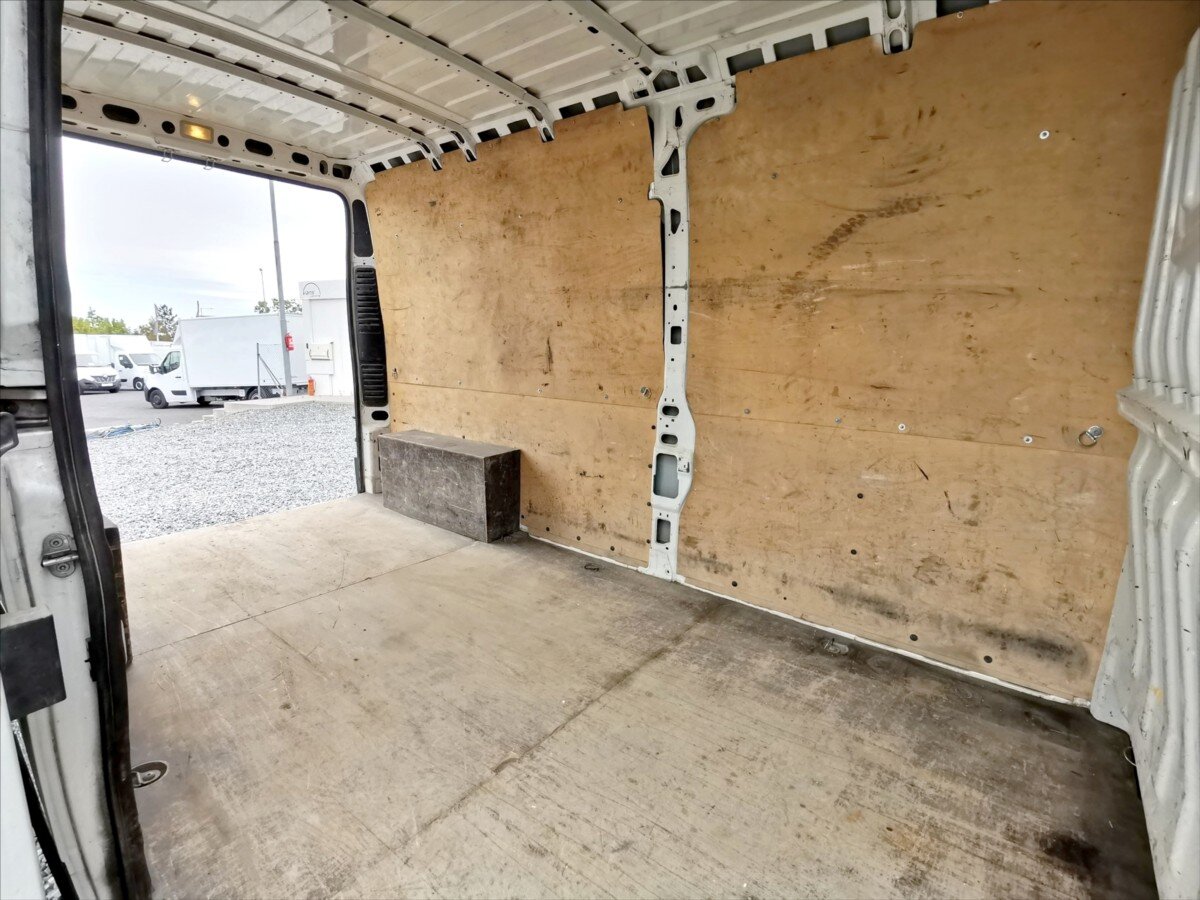 Peugeot Boxer Ostatní 2,0 l 96 kw