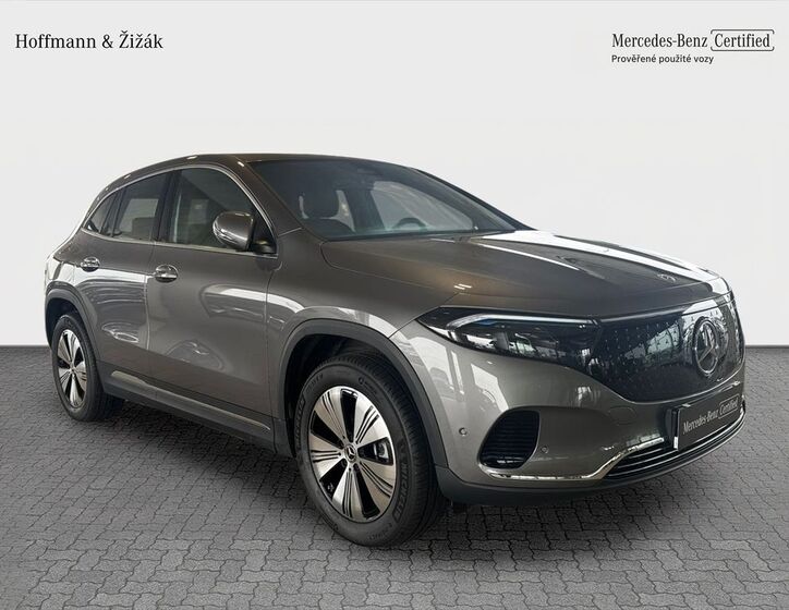 Mercedes-Benz EQA 3