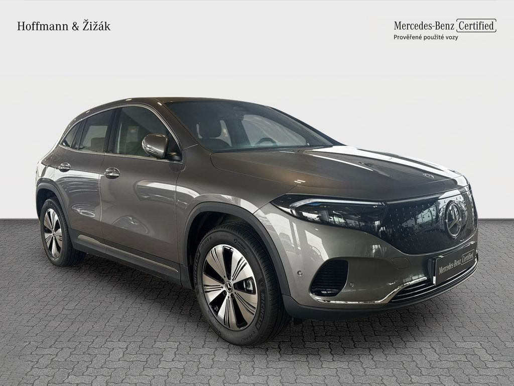 Mercedes-Benz EQA