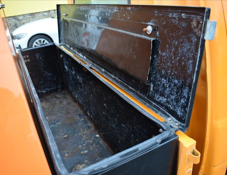 Piaggio Porter Sklápěč 1,3 l 52 kw