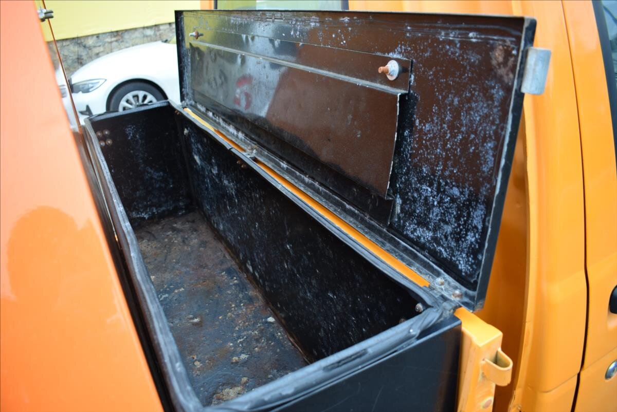 Piaggio Porter Sklápěč 1,3 l 52 kw