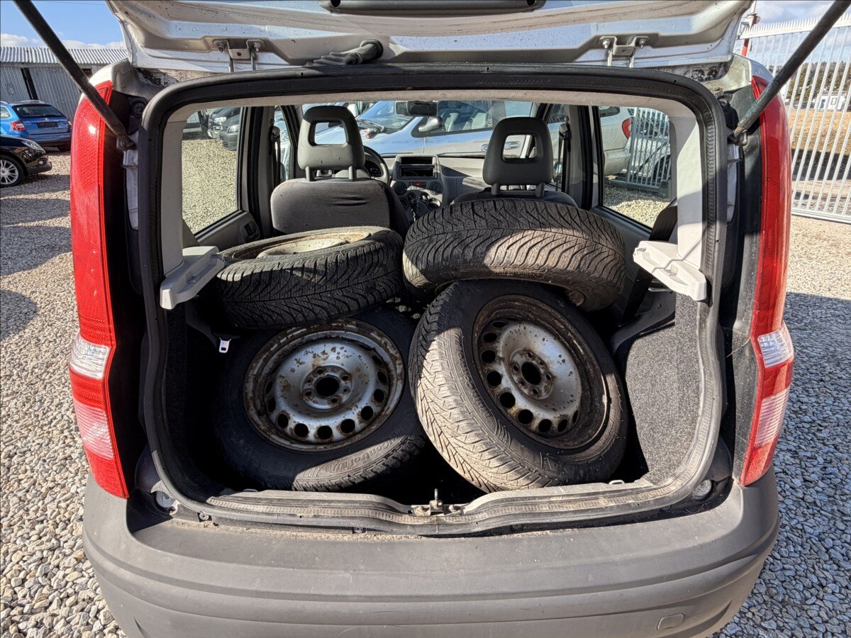 Fiat Panda Hatchback 1,2 l 44 kw