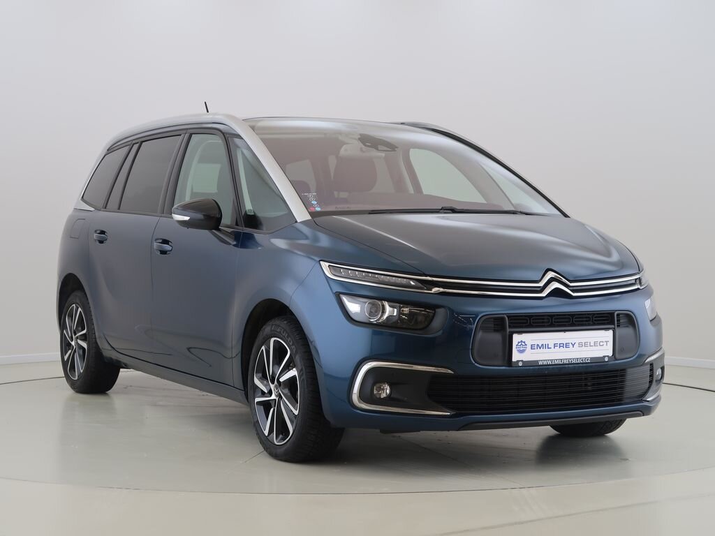 Citroën Grand C4 SpaceTourer MPV 1,9 l 120 kw