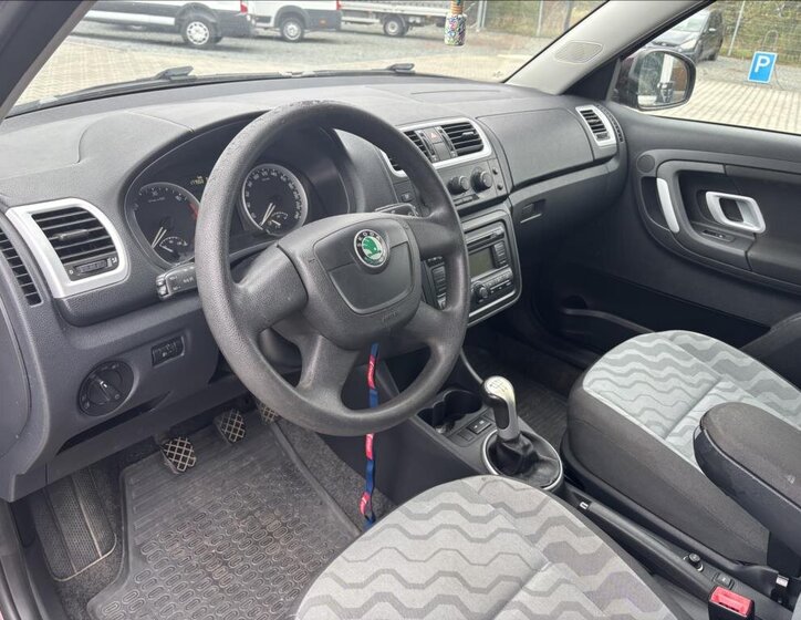 Škoda Fabia 10