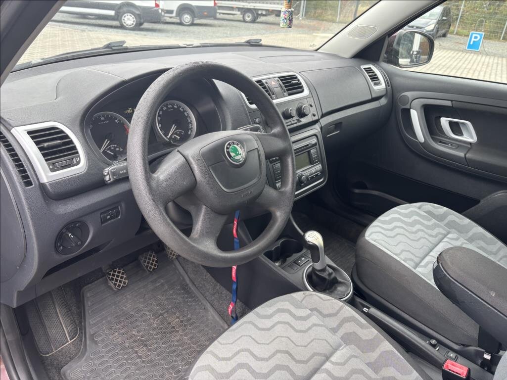 Škoda Fabia
