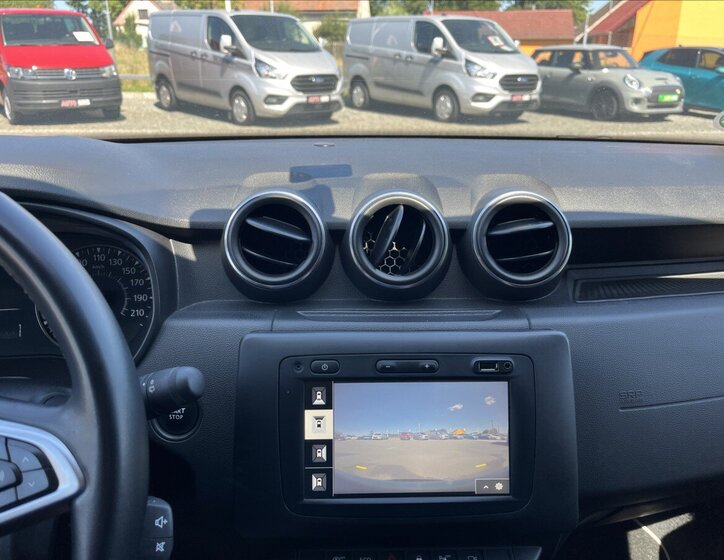 Dacia Duster Kombi 1,3 l 110 kw