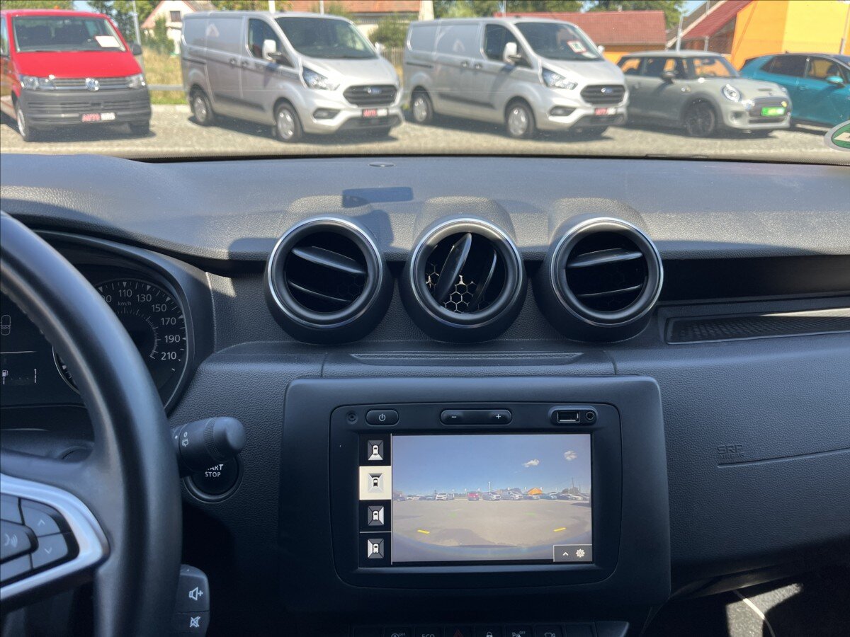 Dacia Duster Kombi 1,3 l 110 kw