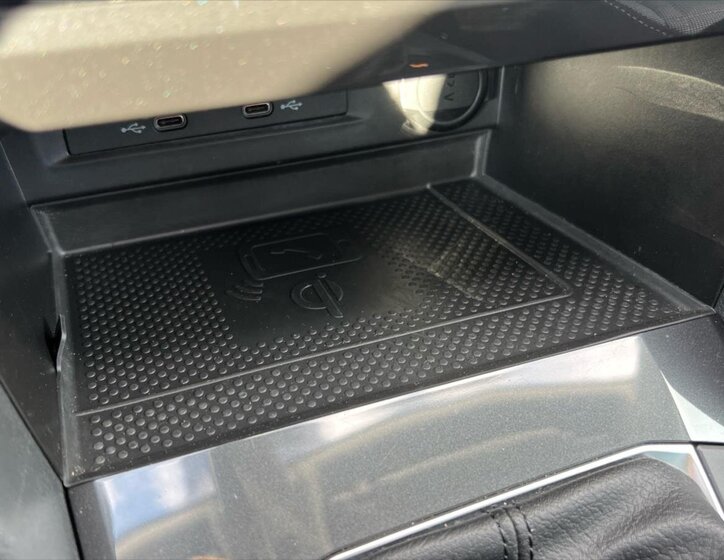 Volkswagen Tiguan SUV 1,5 l 110 kw