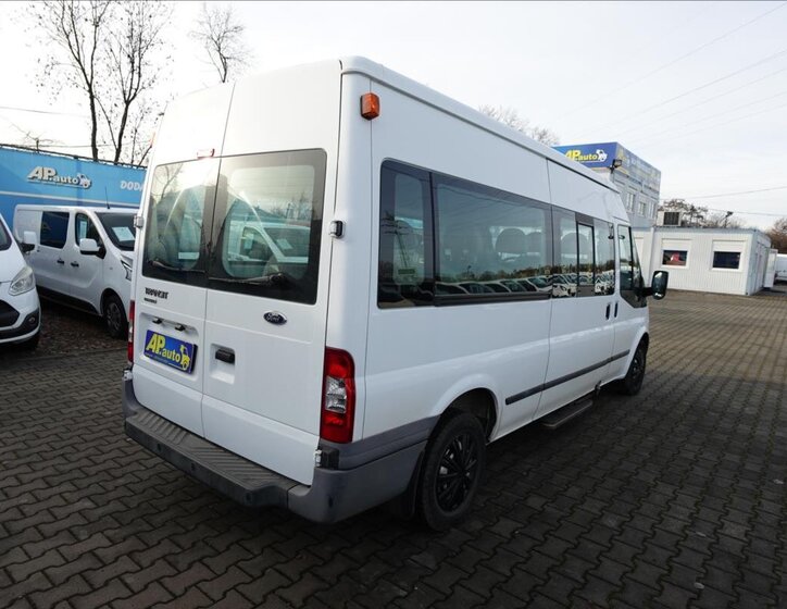 Ford Transit Ostatní 2,2 l 74 kw