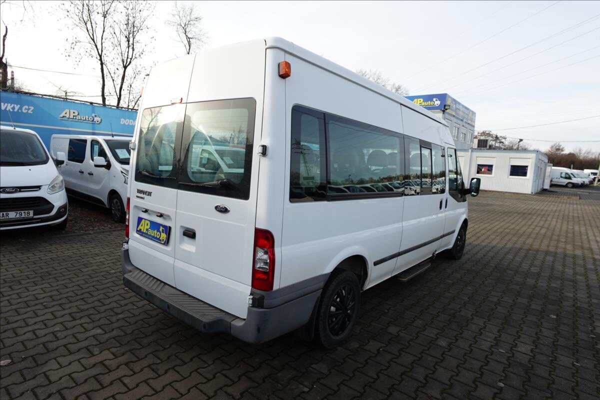 Ford Transit Ostatní 2,2 l 74 kw