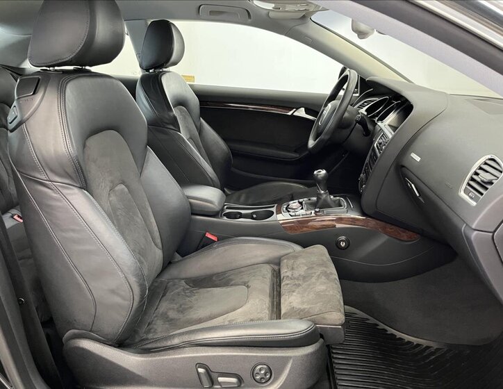 Audi A5 Kupé 3,0 l 176 kw