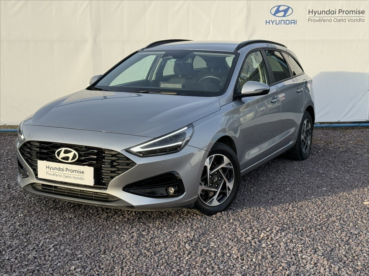 Hyundai i30 Kombi 1,5 l 103 kw
