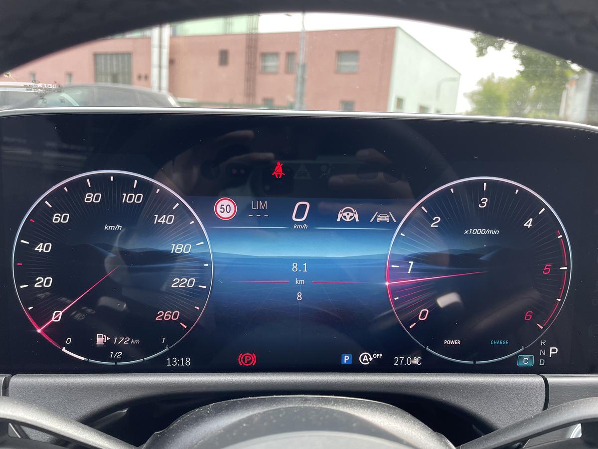 Mercedes-Benz Třídy E