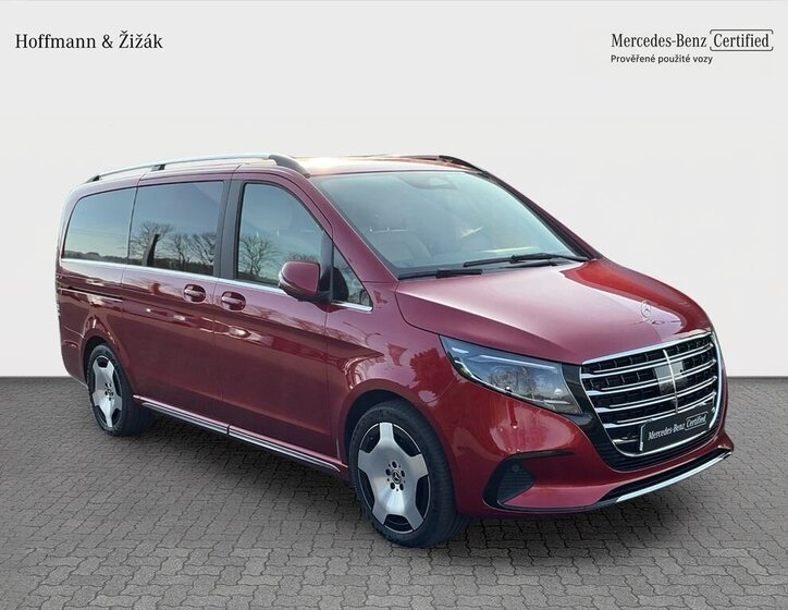 Mercedes-Benz Třídy V VAN / Minibus 2,0 l 174 kw