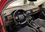 Škoda Kodiaq SUV 2,0 l 147 kw