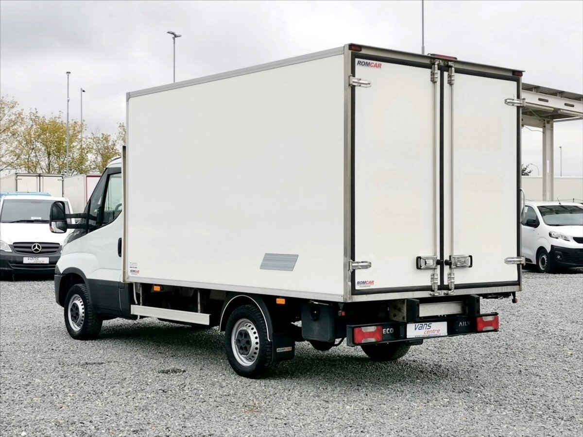 Iveco Daily Ostatní 2,3 l 100 kw