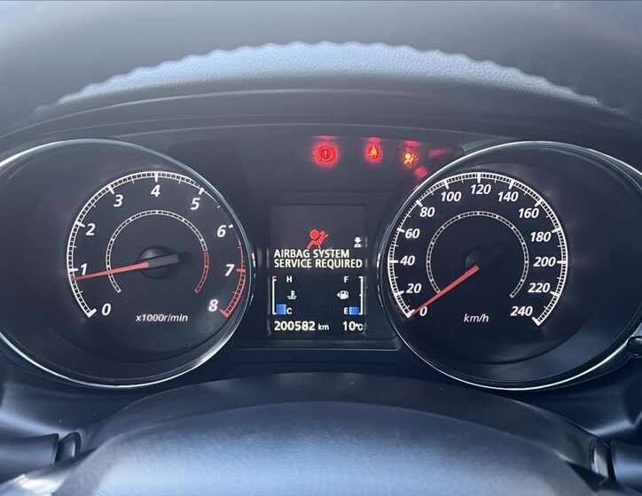 Mitsubishi ASX SUV / Terénní 1,6 l 86 kw