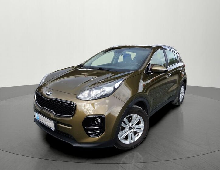 KIA Sportage 23