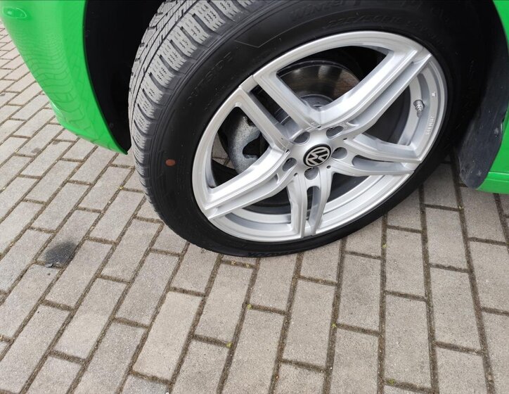 Volkswagen Caddy Ostatní 2,0 l 75 kw