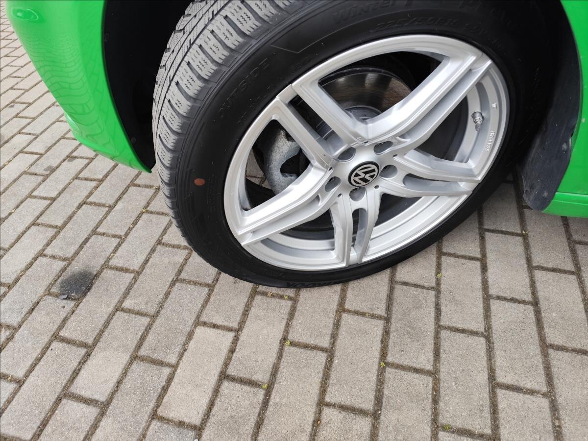 Volkswagen Caddy Ostatní 2,0 l 75 kw