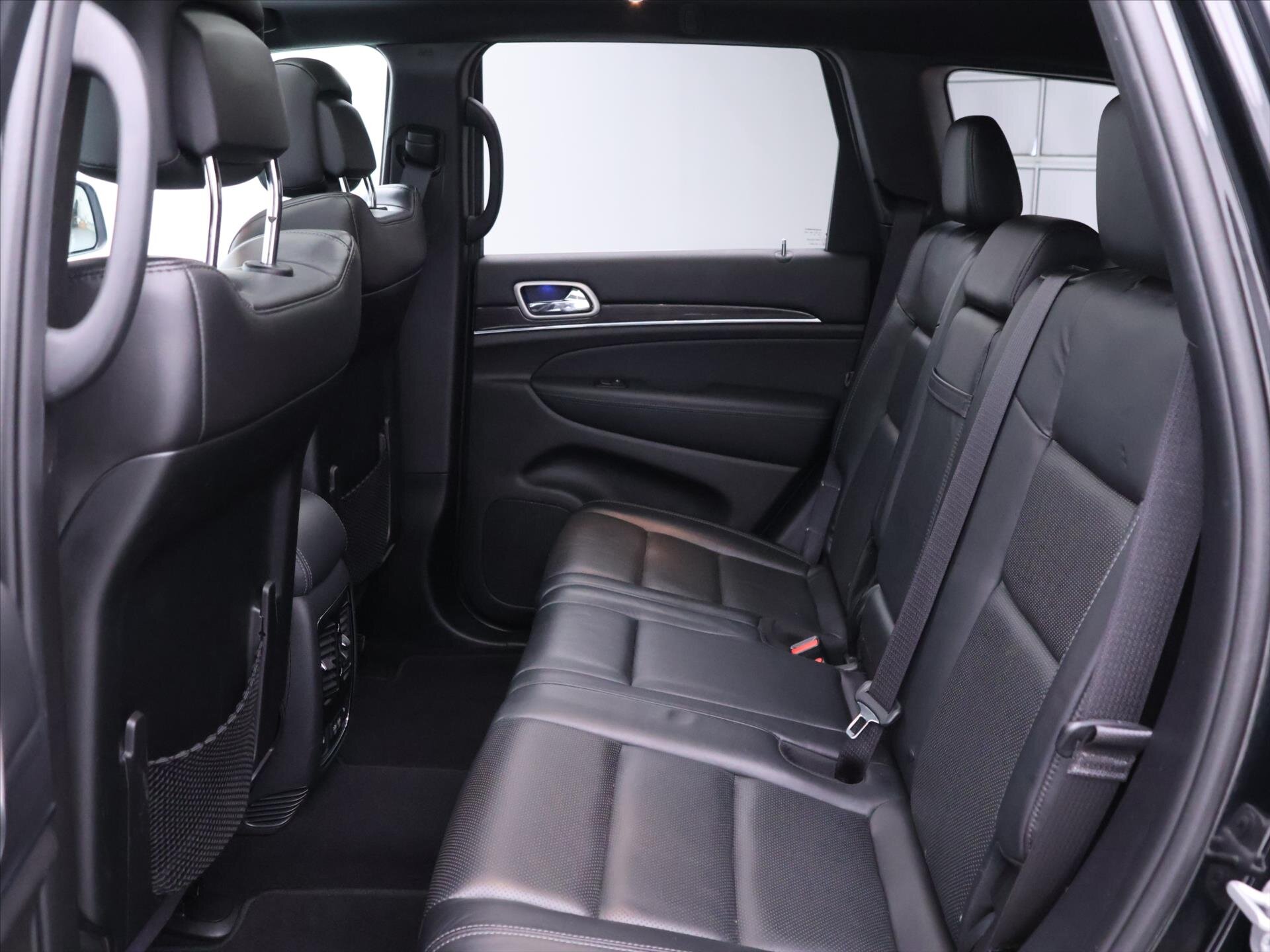 Jeep Grand Cherokee SUV / Terénní 3,0 l 184 kw