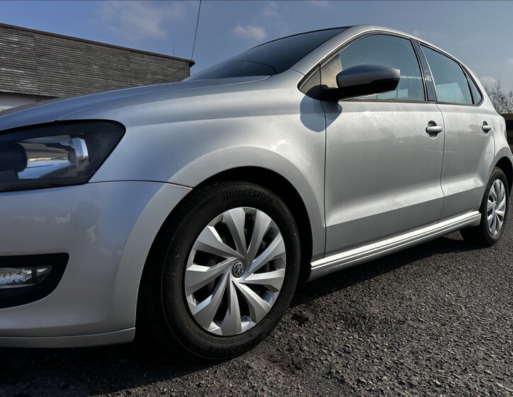 Volkswagen Polo Hatchback 1,2 l 55 kw