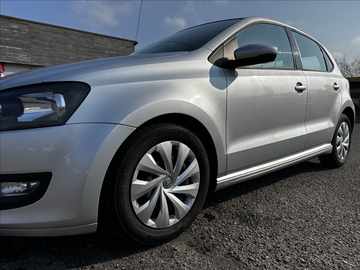 Volkswagen Polo Hatchback 1,2 l 55 kw