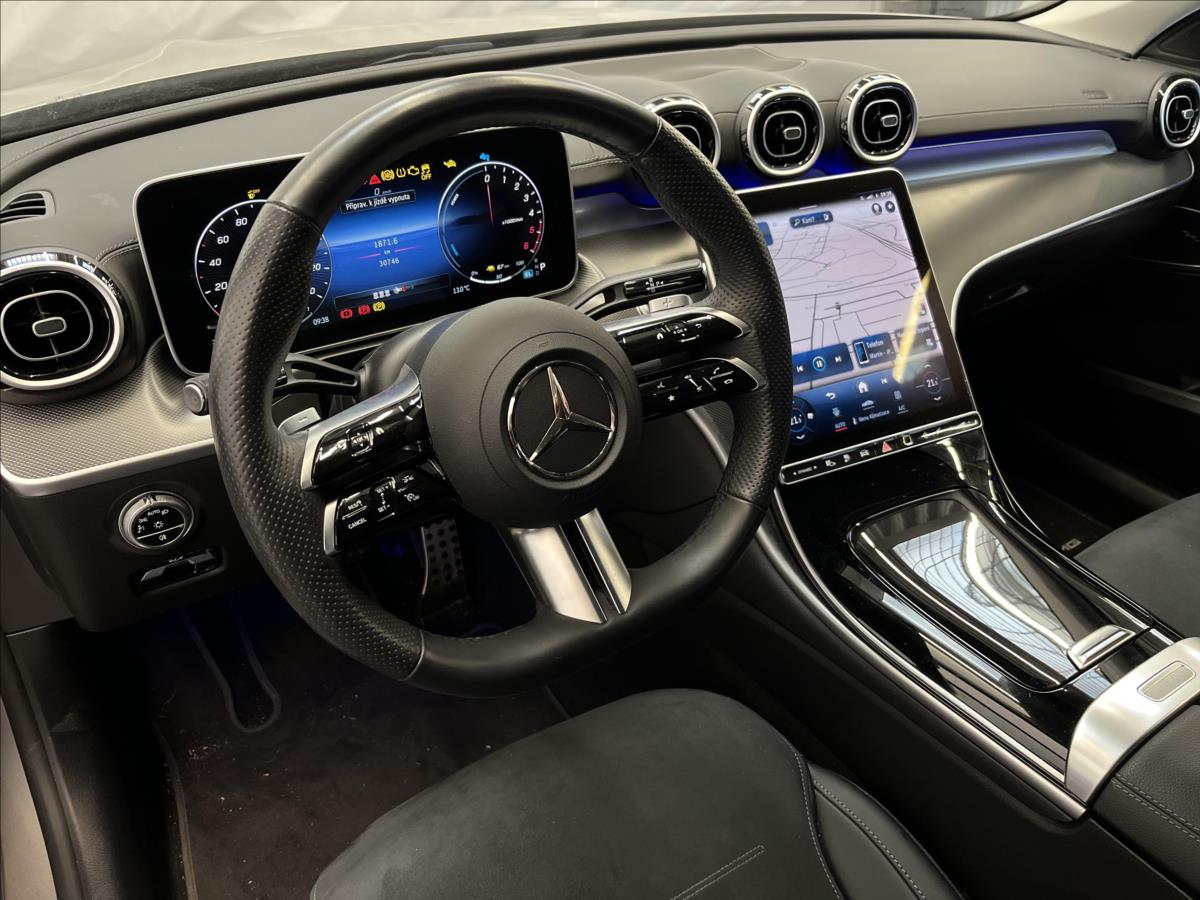 Mercedes-Benz Třídy C