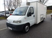 Fiat Ducato Skříň 2,5 l 85 kw