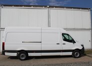 Mercedes-Benz Sprinter Užitková 2,1 l 120 kw