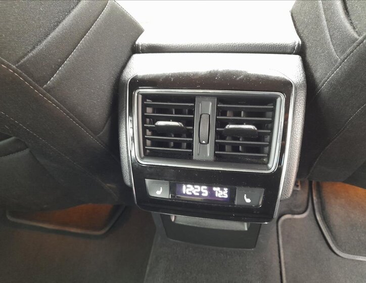 Škoda Superb Kombi 2,0 l 200 kw