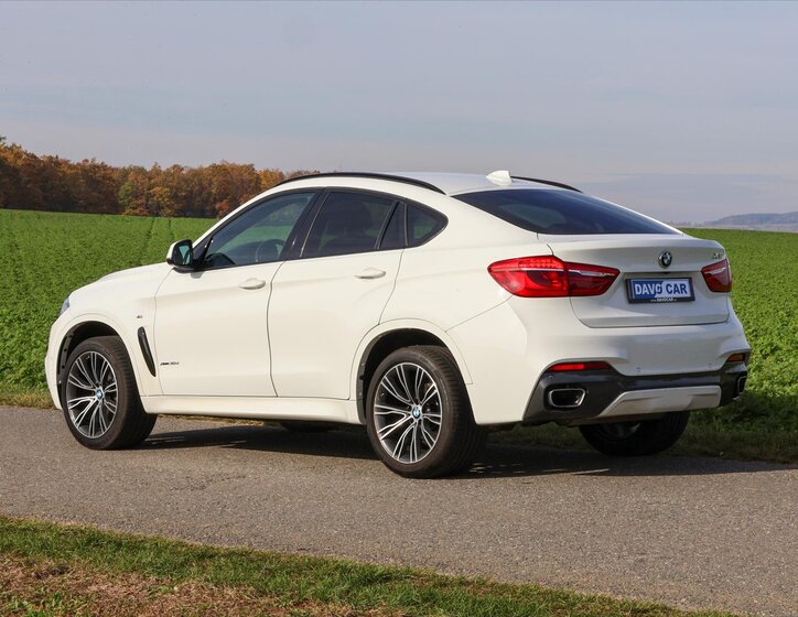 BMW X6 5