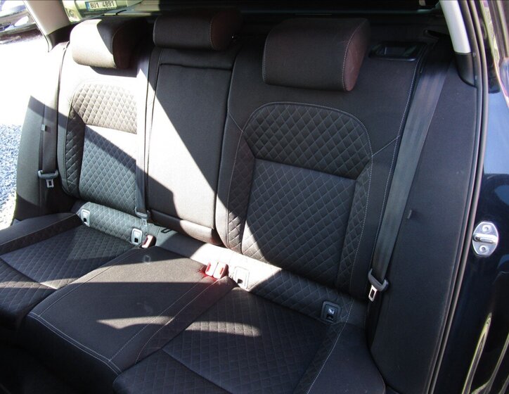 Škoda Superb Kombi 2,0 l 110 kw