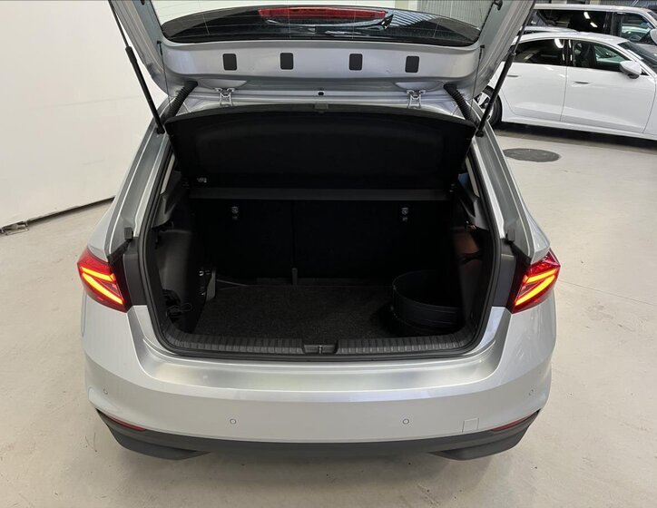 Škoda Fabia Hatchback 999,0 70 kw