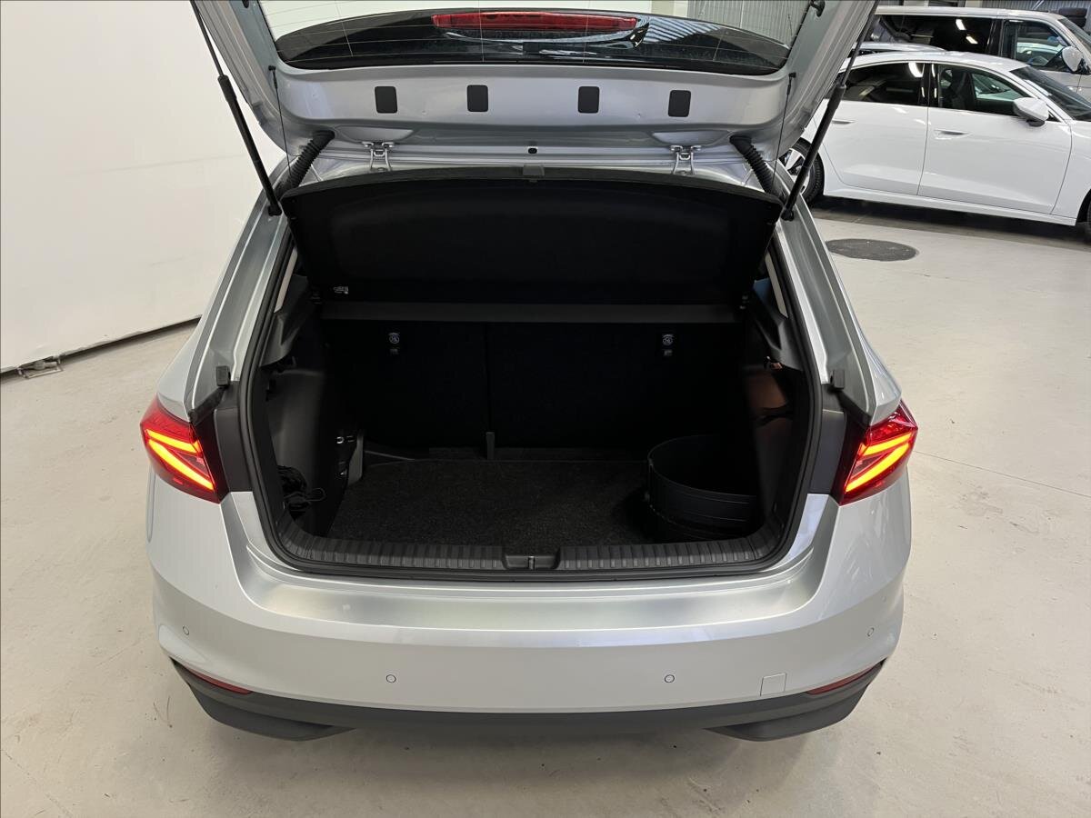 Škoda Fabia Hatchback 999,0 70 kw