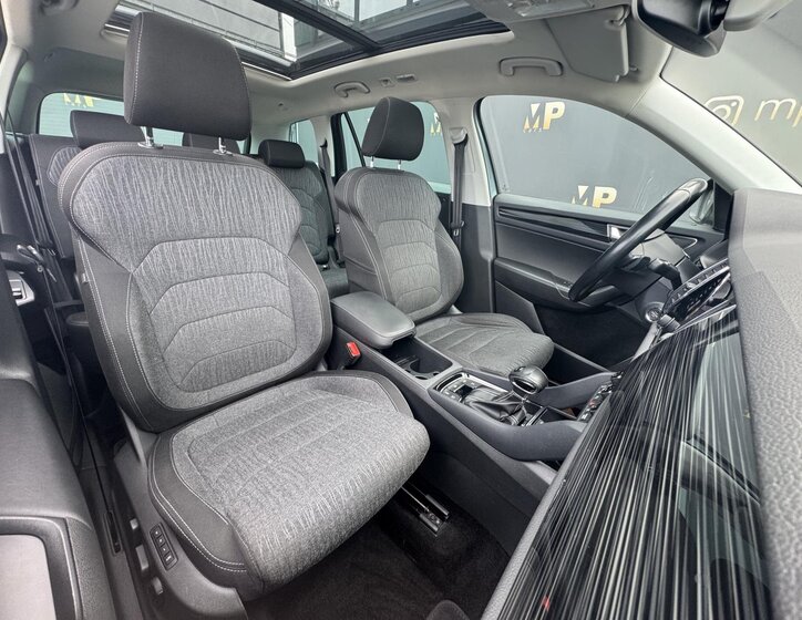 Škoda Kodiaq SUV / Terénní 2,0 l 132 kw