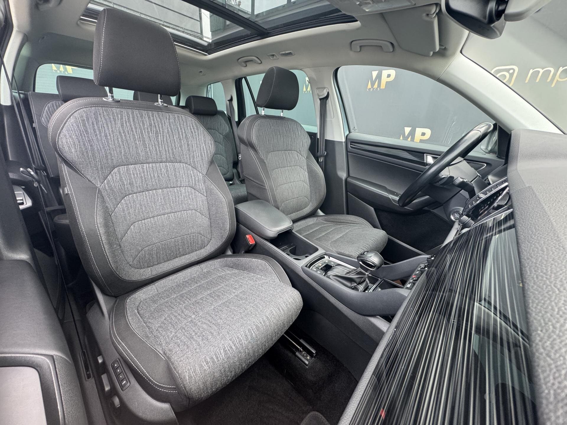 Škoda Kodiaq SUV / Terénní 2,0 l 132 kw