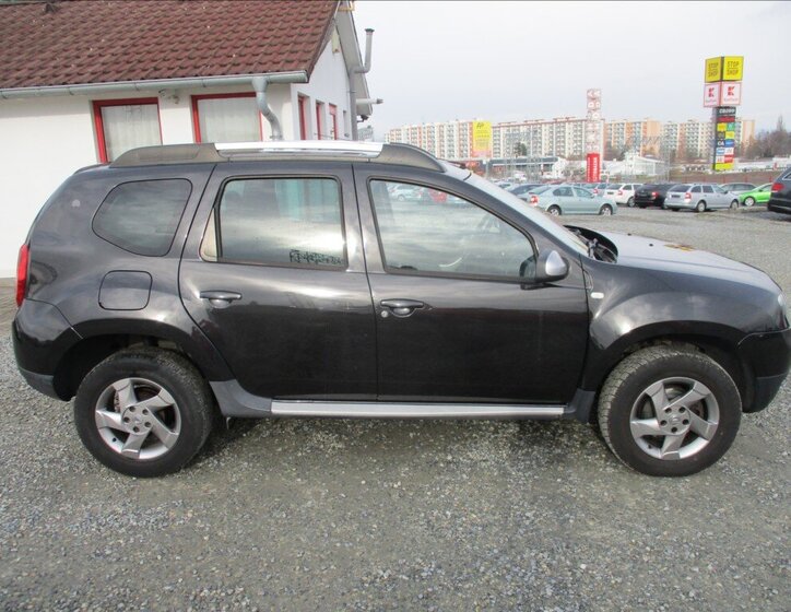 Dacia Duster 4