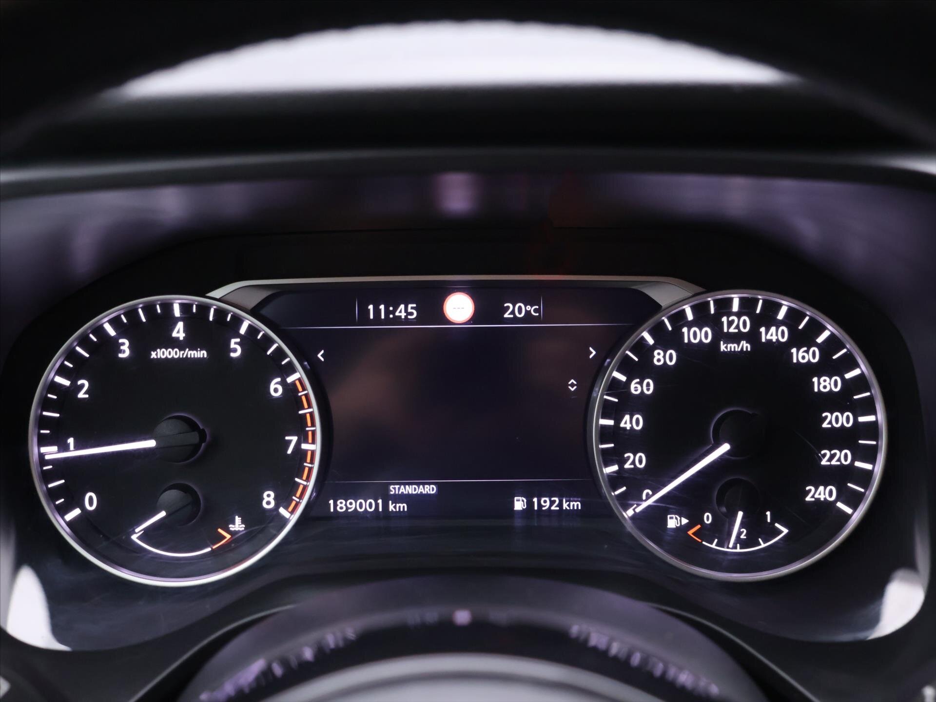 Nissan Qashqai SUV 1,3 l 103 kw