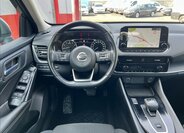 Nissan Qashqai SUV / Terénní 1,3 l 116 kw