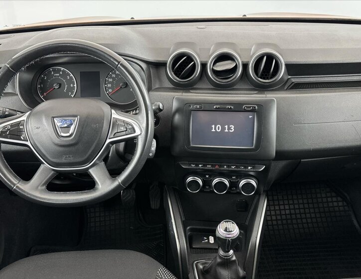 Dacia Duster SUV / Terénní 1,5 l 80 kw