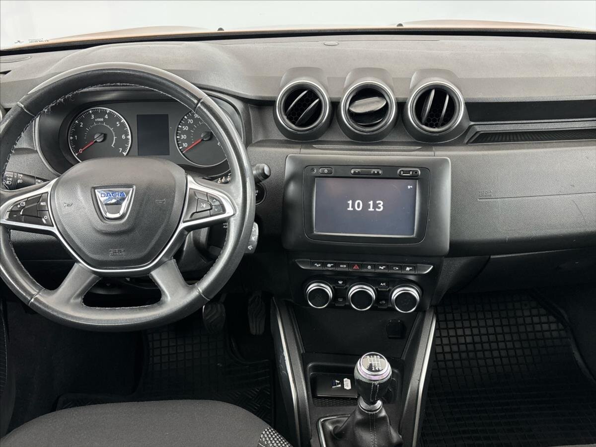 Dacia Duster SUV / Terénní 1,5 l 80 kw