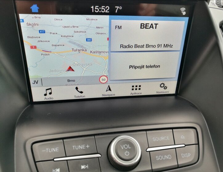 Ford Kuga SUV / Terénní 2,0 l 110 kw