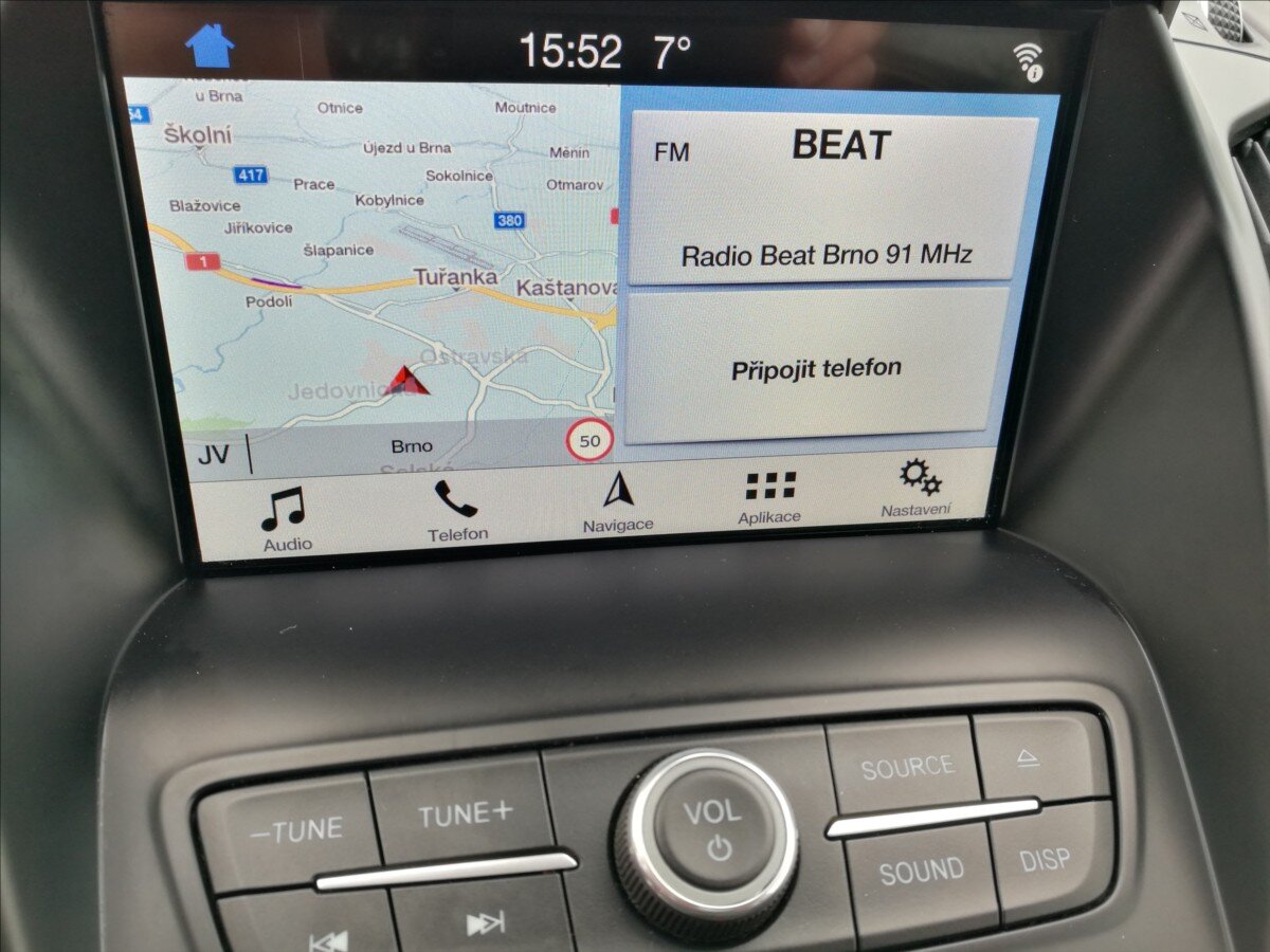 Ford Kuga SUV / Terénní 2,0 l 110 kw