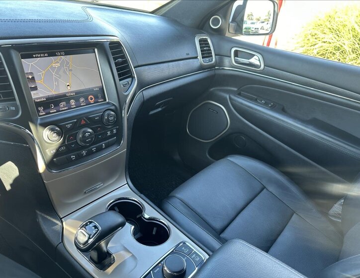 Jeep Grand Cherokee SUV / Terénní 3,0 l 184 kw