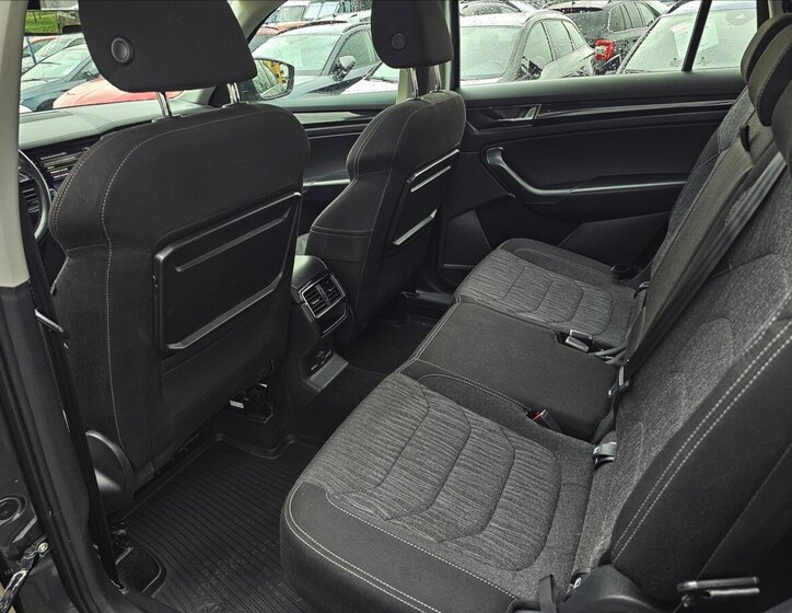 Škoda Kodiaq Kombi 2,0 l 110 kw